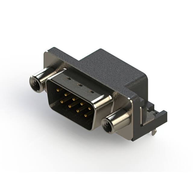 621-009-260-030 EDAC Inc.  D-Sub-Steckverbinderbaugruppen